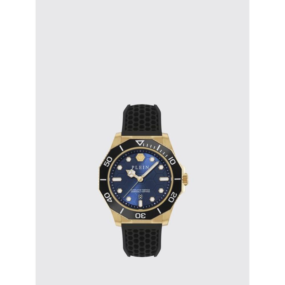 Philipp Plein Watch Men Black